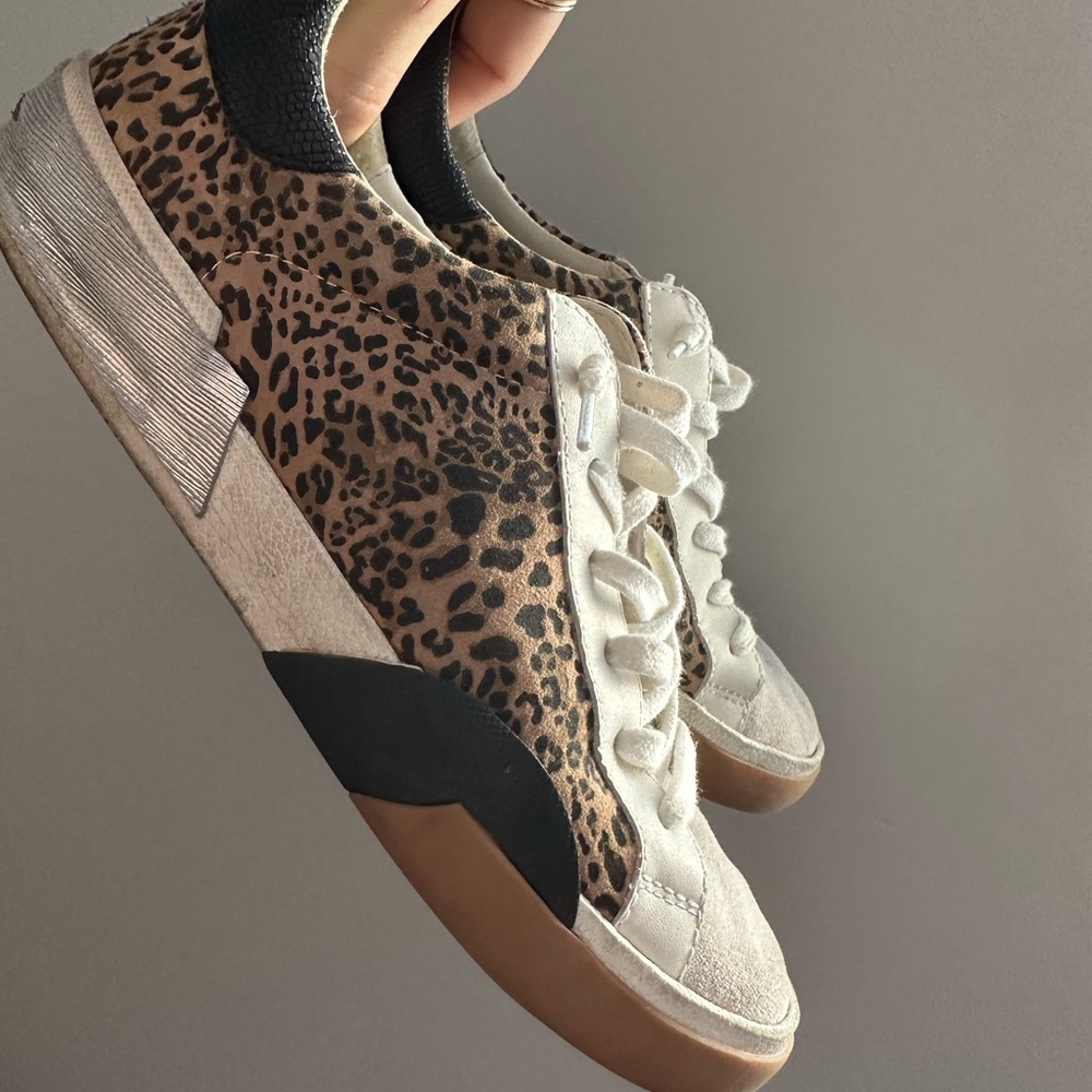 Dolce Vita Zina Sneaker